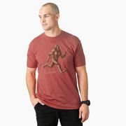 Running Short Sleeve T-Shirt - Trail Running Champ