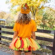 Thanksgiving Turkey Trot Tutu