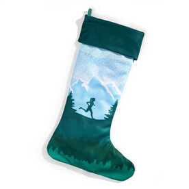 Running Stocking - Happy Hour