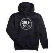 Statement Fleece Hoodie - Sole Sister