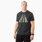 Running Short Sleeve T-Shirt - I'd Rather Be Running