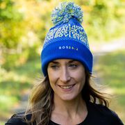 Running Knit Hat - BOSTON 26.2