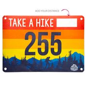 Virtual Race - Take a Hike/Walk Custom Distance