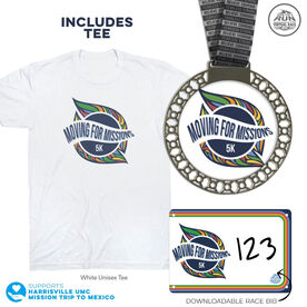 Virtual Race - Moving For Missions 5K (2022)