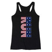 Women's Everyday Tank Top - Patriotic Run