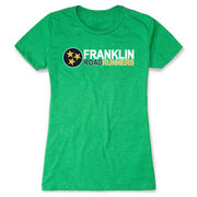 Women's Everyday Runners Tee - Franklin Road Runners (Stacked)