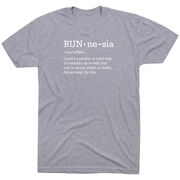 Running Short Sleeve T-Shirt - RUNnesia