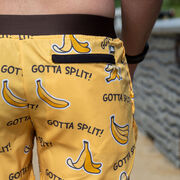 Running Streaker Shorts - Gotta Split 4" Inseam - Mens