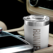 Running 20 oz. Double Insulated Tumbler - Runner