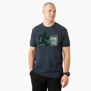 Running Short Sleeve T-Shirt - Run Big