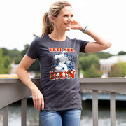 Women's Everyday Runners Tee - Yeti, Set, Run