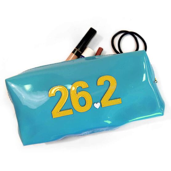 26 2 Lexi Bag Gone For A Run 26 2 Runner S Cosmetic Bag