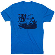 Running Short Sleeve T-Shirt - Run ACK