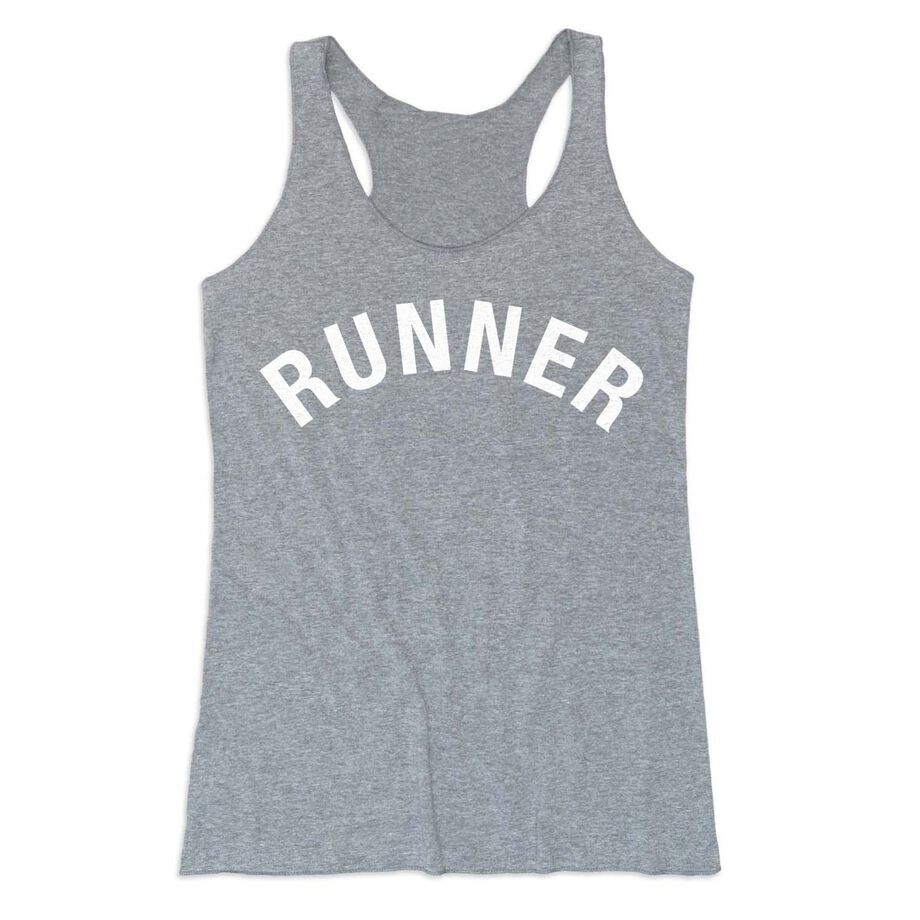 Women's Everyday Tank Top - Runner Arc