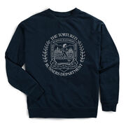 Running Raglan Crew Neck Sweatshirt - The Tortured Runners Department