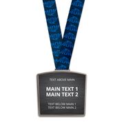 Challenge Custom Race Medals