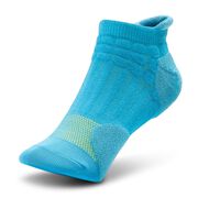 RunTechnology® Performance Socks (Blue)