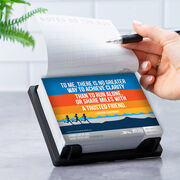 Runner's 2023 Daily Desk Calendar