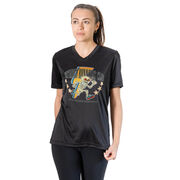 Women's Short Sleeve Tech Tee - The Tortured Runners Club