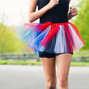 Runners Tutu - American Flag