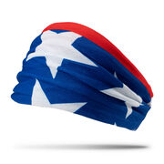 Long Multifunctional Headwear - Patriotic RokBAND