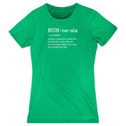 Women's Everyday Runners Tee - RUNnesia