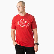 Running Short Sleeve T-Shirt - Central Mass Striders