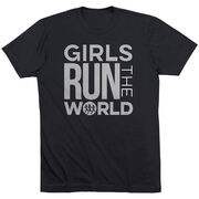 Running Short Sleeve T-Shirt - Girls Run The World®