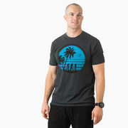 Running Short Sleeve T-Shirt - Retro Run