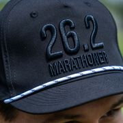 Running Rope Hat - 26.2
