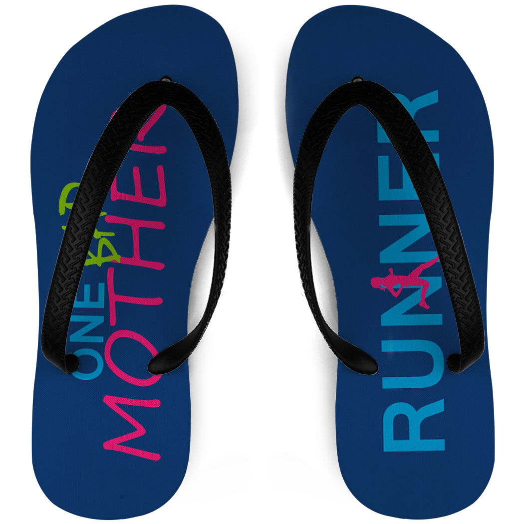 Track and Field Flip Flops Cross Country Love Track and Field Flip Flops Cross Country Love