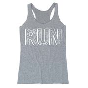 Women's Everyday Tank Top - Run With Inspiration