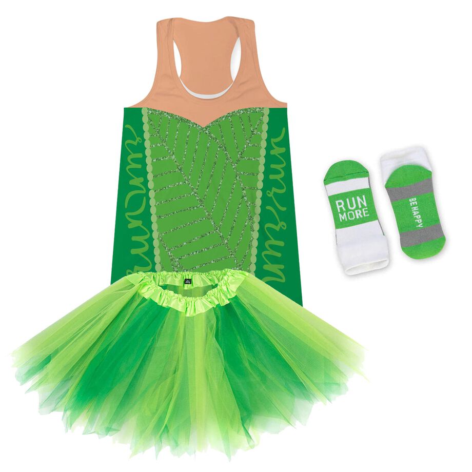 Pixie Fairy Running Outfit