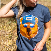 Running Short Sleeve T-Shirt - Bear Run