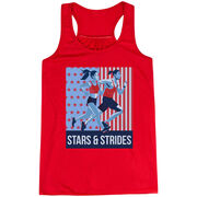 Flowy Racerback Tank Top - Stars and Strides