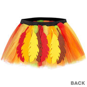 Thanksgiving Turkey Trot Tutu