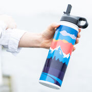 RunTechnology&reg; Water Bottle - Mountain Call