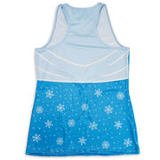 Women's Performance Tank Top - Ice Queen
