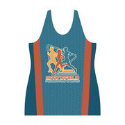 Women's Running Singlet - Custom