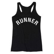 Women's Everyday Tank Top - Runner Arc