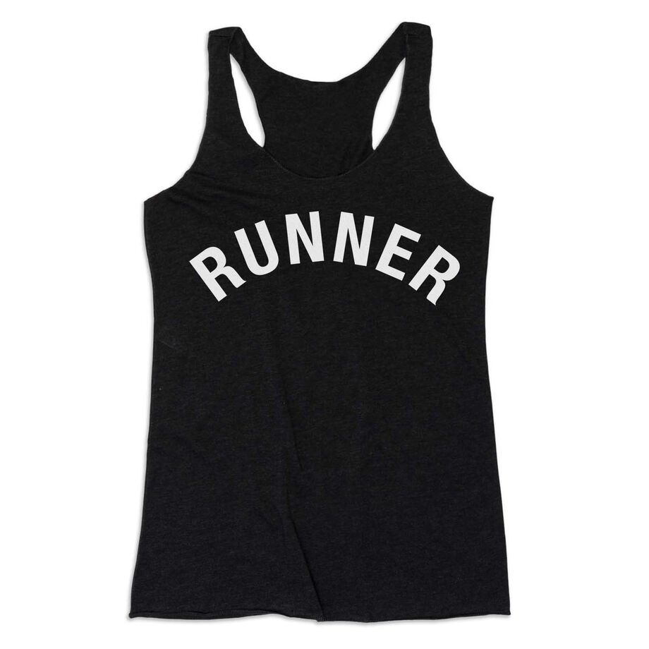 Women's Everyday Tank Top - Runner Arc
