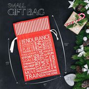 Red Reusable Gift Bag