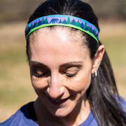 Athletic Juliband Non-Slip Headband - Mama Bear Needs A Run