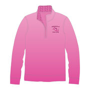 Runner's Elevate Quarter Zip - Custom
