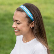 Athletic Juliband Non-Slip Headband - Run Chicago