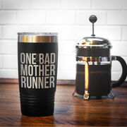 Running 20 oz. Double Insulated Tumbler - One Bad Mother Runner