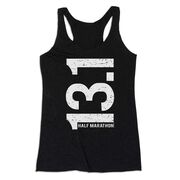 Women's Everyday Tank Top - 13.1 Half Marathon Vertical