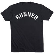 Running Short Sleeve T-Shirt - Runner Arc