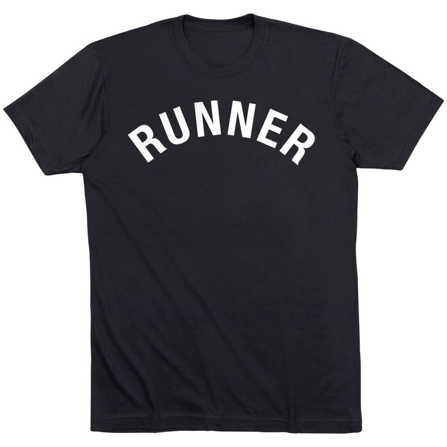Running Short Sleeve T-Shirt - Runner Arc