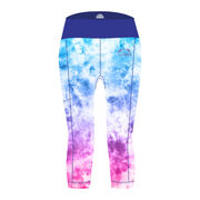 Women's Running Capris - Custom